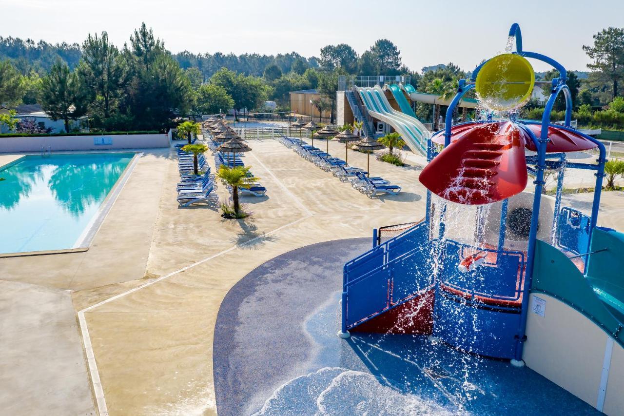 Bahiana Hotel Saint-Julien-en-Born Ngoại thất bức ảnh