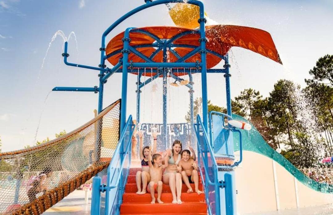 Bahiana Hotel Saint-Julien-en-Born Ngoại thất bức ảnh