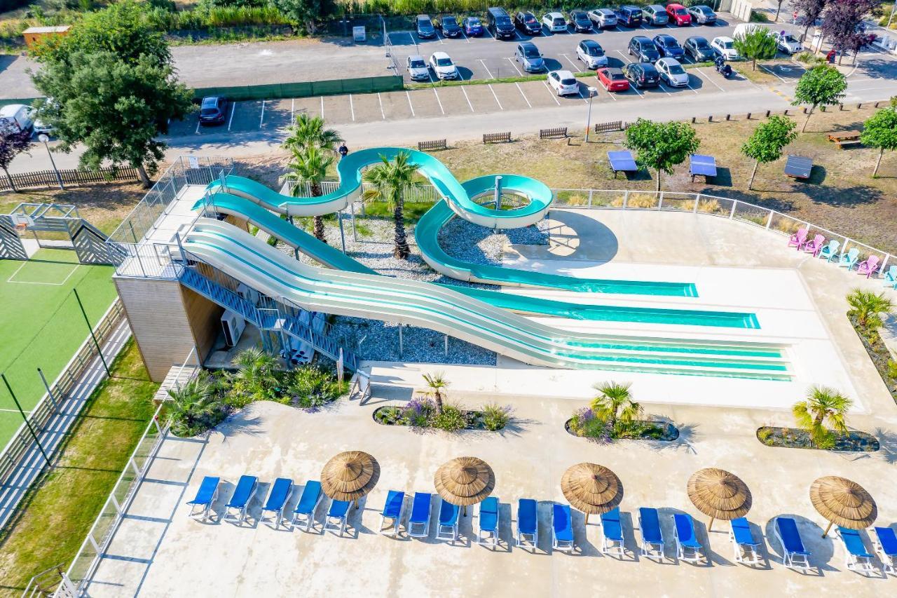 Bahiana Hotel Saint-Julien-en-Born Ngoại thất bức ảnh
