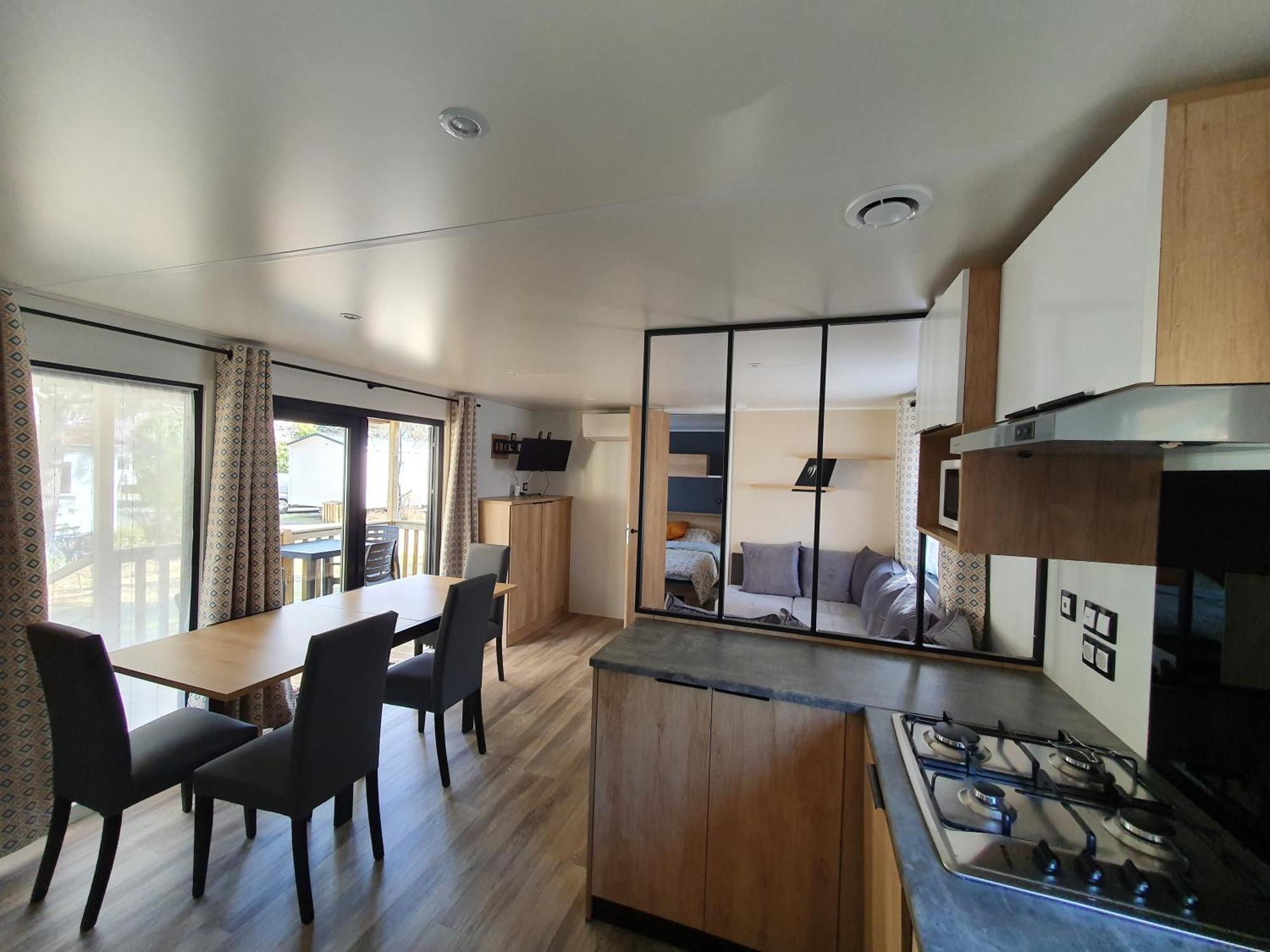 Bahiana Hotel Saint-Julien-en-Born Ngoại thất bức ảnh